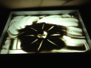 Световой стол для песочной терапии (RGB подсветка)