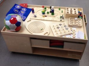 Стол основа игровой
